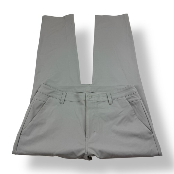BYLT Basics Other - BYLT Premium Basics Men's Gray Chino Pants Size 34x30